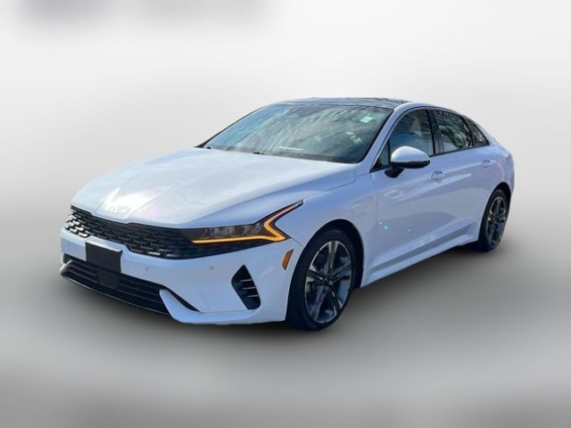 2022 Kia K5 EX