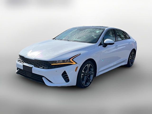 2022 Kia K5 EX