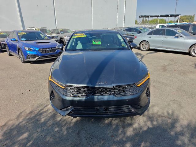 2022 Kia K5 EX