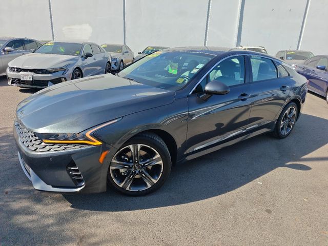 2022 Kia K5 EX