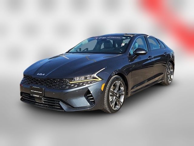 2022 Kia K5 EX