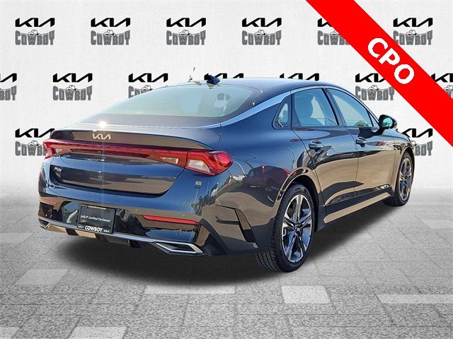 2022 Kia K5 EX