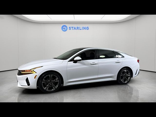 2022 Kia K5 EX