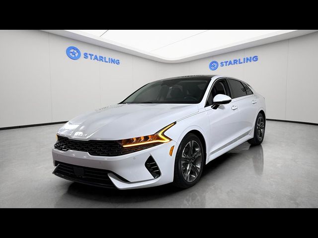 2022 Kia K5 EX