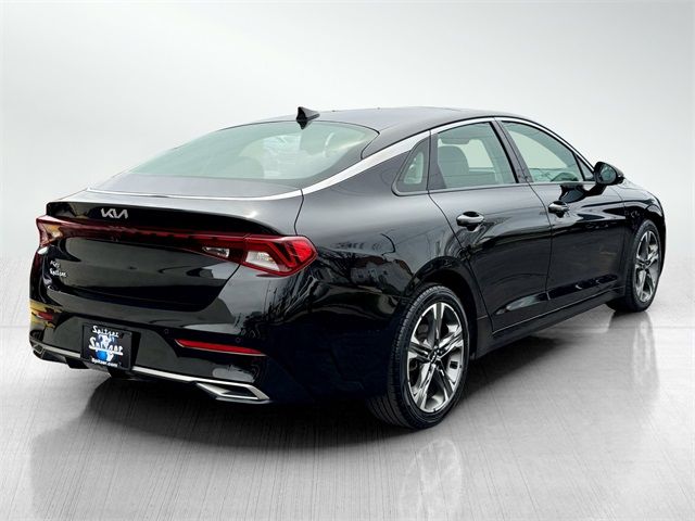 2022 Kia K5 EX