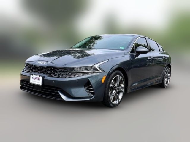 2022 Kia K5 EX