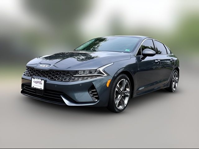 2022 Kia K5 EX