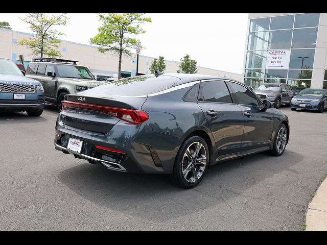 2022 Kia K5 EX