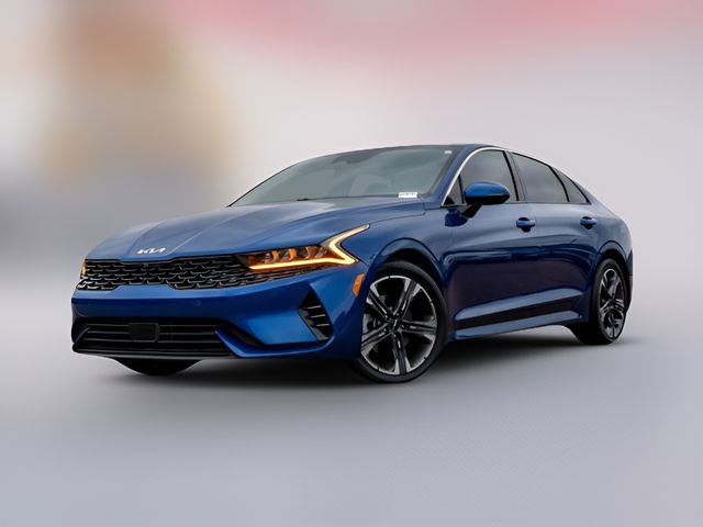 2022 Kia K5 EX