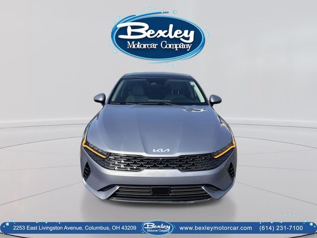 2022 Kia K5 EX