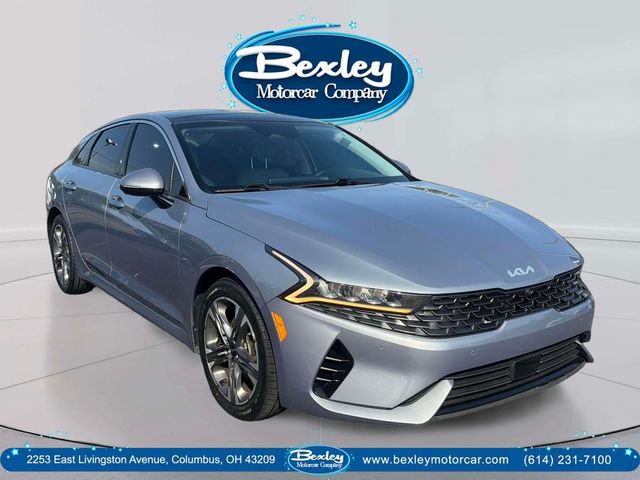 2022 Kia K5 EX