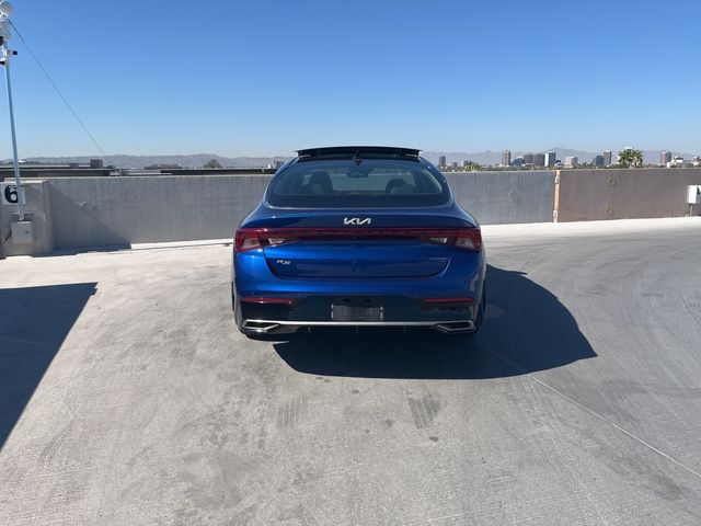2022 Kia K5 EX
