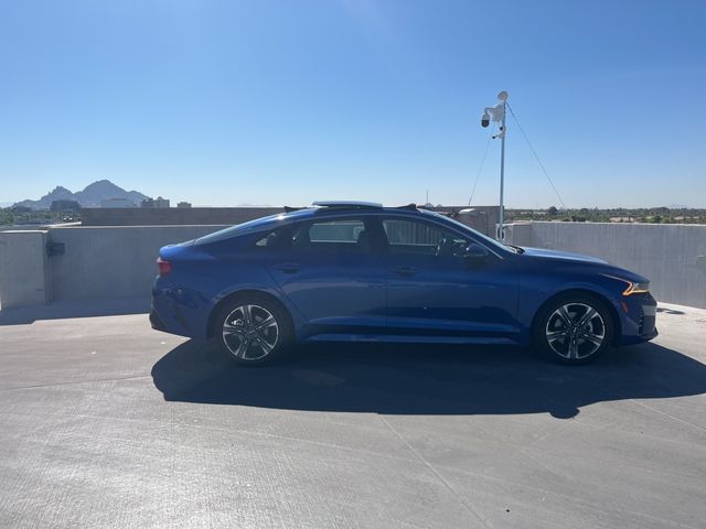 2022 Kia K5 EX