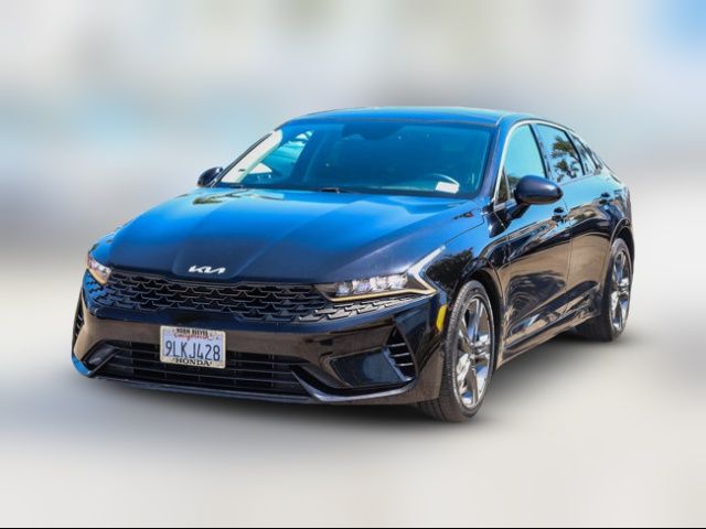 2022 Kia K5 EX