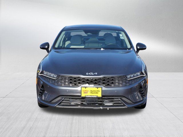 2022 Kia K5 EX