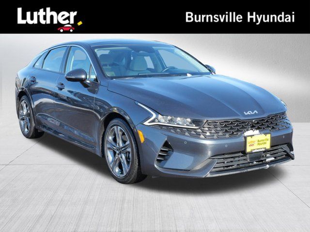 2022 Kia K5 EX