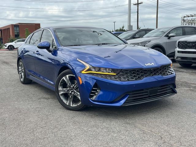 2022 Kia K5 EX