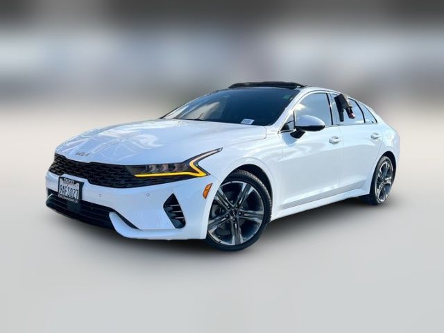 2022 Kia K5 EX