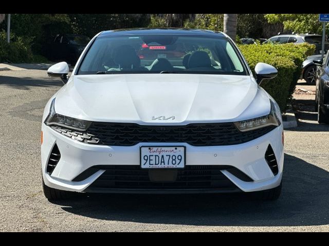 2022 Kia K5 EX