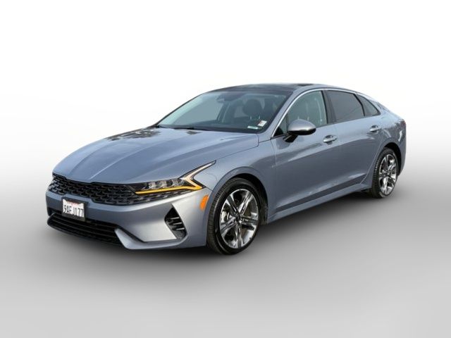 2022 Kia K5 EX