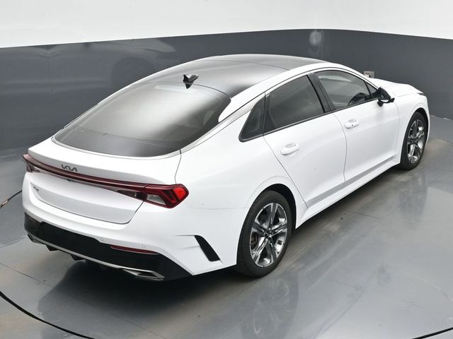 2022 Kia K5 EX