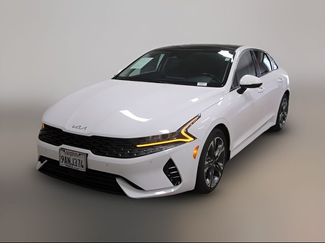 2022 Kia K5 EX