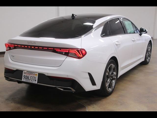 2022 Kia K5 EX