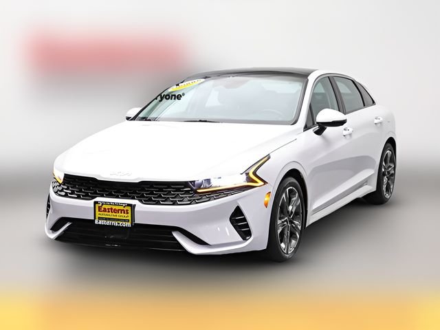 2022 Kia K5 EX