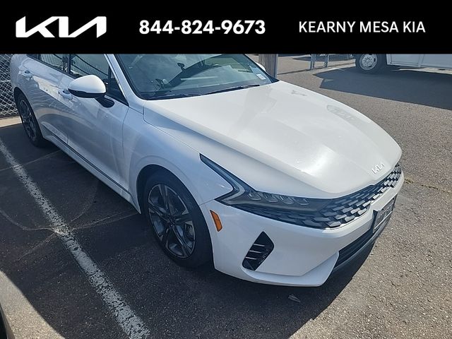 2022 Kia K5 EX