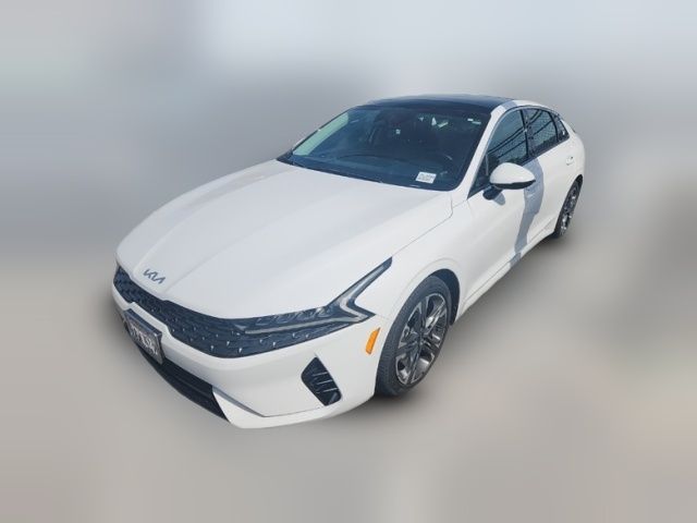 2022 Kia K5 EX