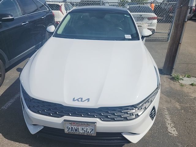 2022 Kia K5 EX
