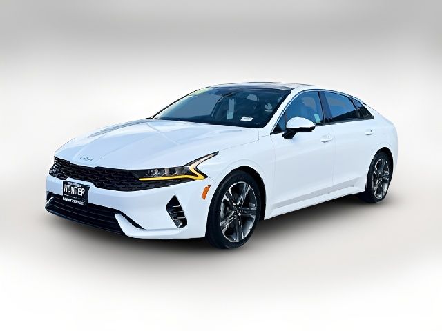 2022 Kia K5 EX