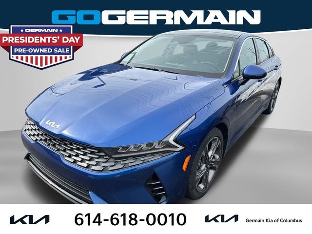 2022 Kia K5 EX