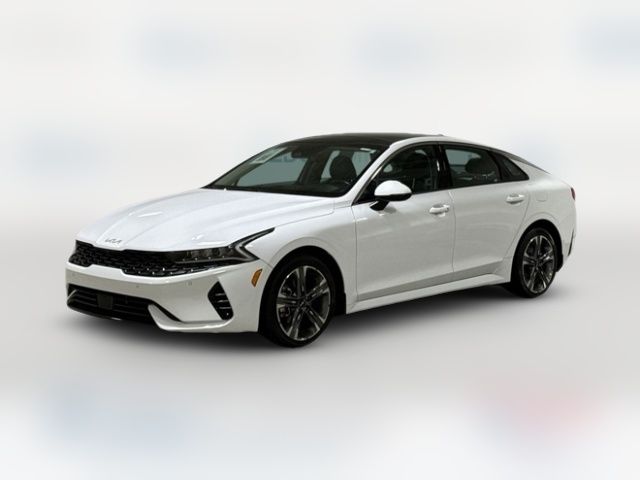2022 Kia K5 EX