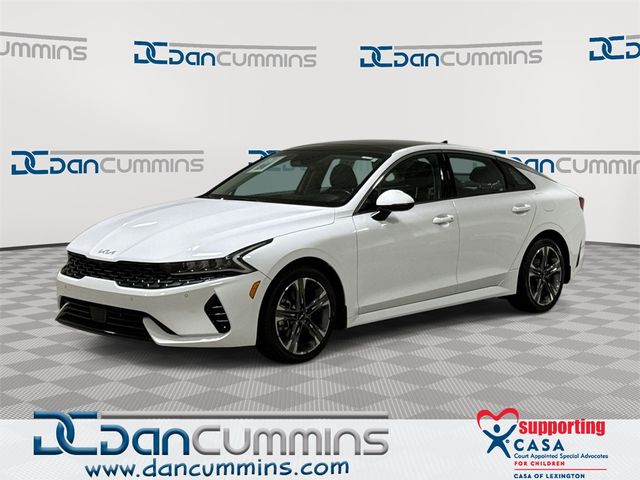 2022 Kia K5 EX