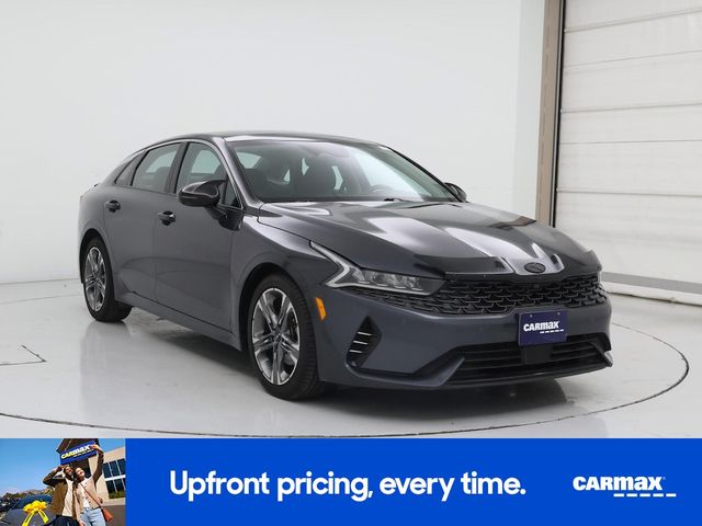 2022 Kia K5 EX
