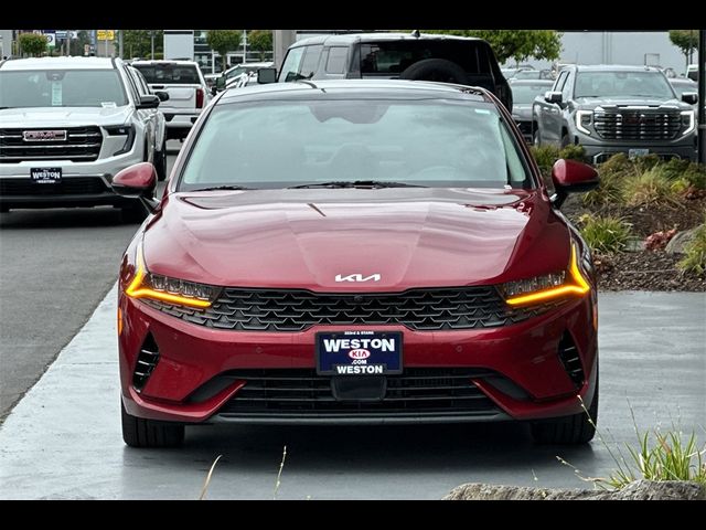 2022 Kia K5 EX