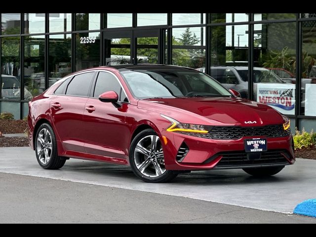 2022 Kia K5 EX