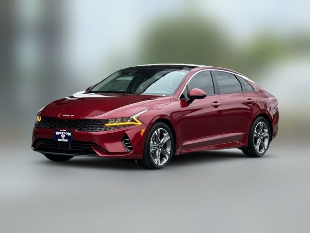 2022 Kia K5 EX