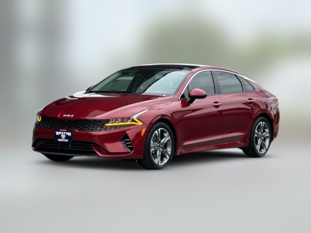 2022 Kia K5 EX