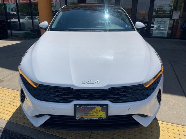 2022 Kia K5 EX
