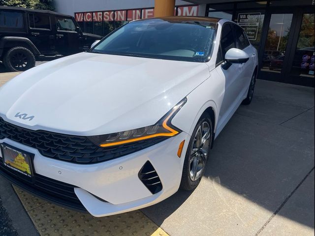 2022 Kia K5 EX