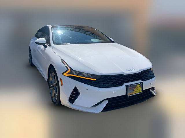 2022 Kia K5 EX