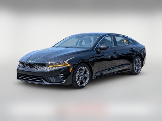 2022 Kia K5 EX