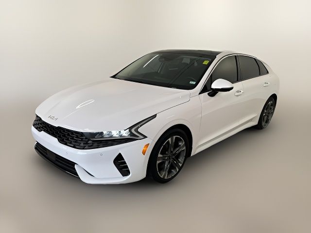 2022 Kia K5 EX