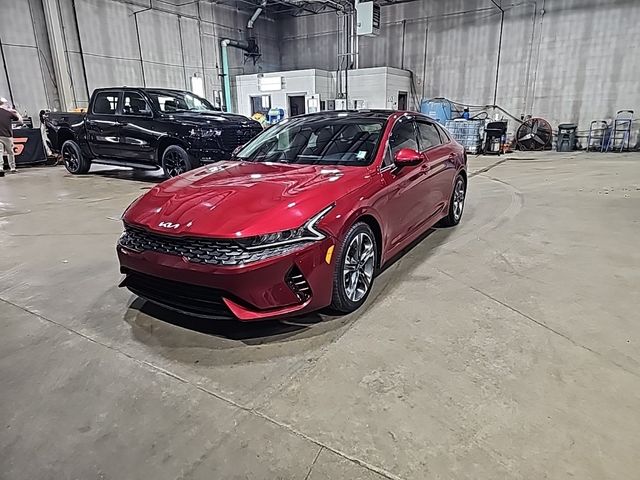 2022 Kia K5 EX