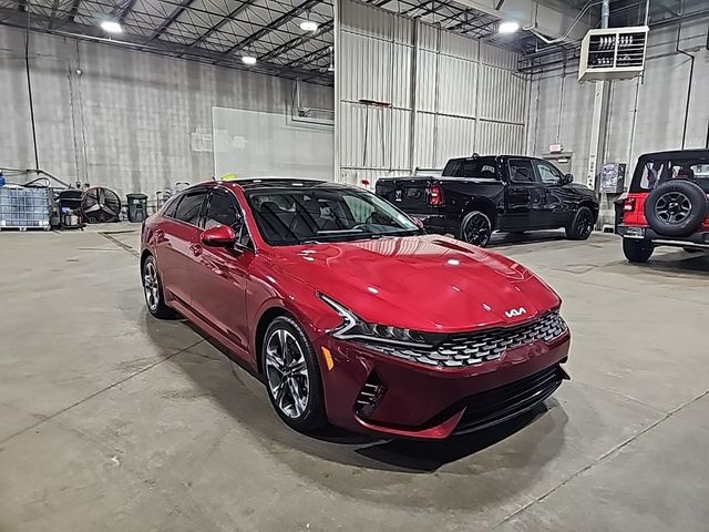 2022 Kia K5 EX