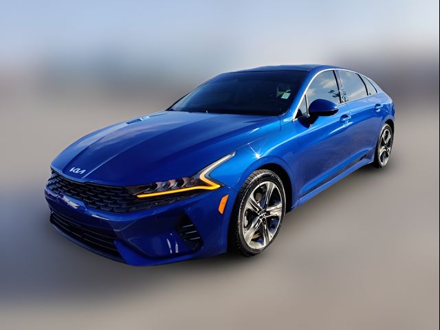 2022 Kia K5 EX