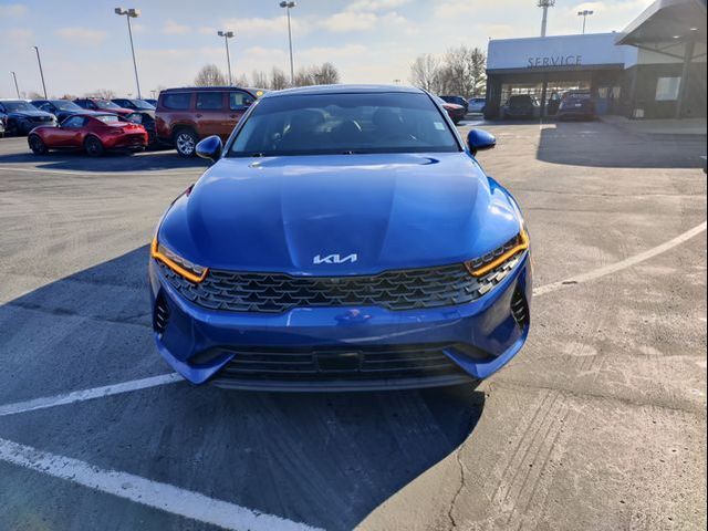 2022 Kia K5 EX