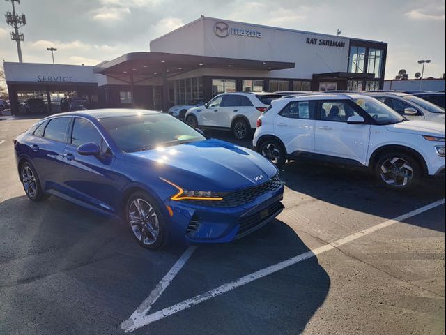 2022 Kia K5 EX